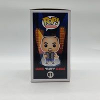 Funko Pop! Comedians Fluffy Shop Exclusive Gabriel "Fluffy" Iglesias #01 Signed by Gabriel Iglesias