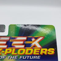 Mattel Hot Wheels Battle Streex X-Ploders Mini-Vehicle Set