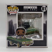 Funko Pop! Rides Ice Cube with Impala #65