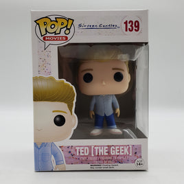 Funko Pop! Movies Sixteen Candles Ted (The Geek) #139