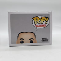 Funko Pop! Comedians Fluffy Shop Exclusive Gabriel "Fluffy" Iglesias #01 Signed by Gabriel Iglesias