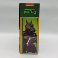 NECA Teenage Mutant Ninja Turtles Splinter vs. Baxter Action Figure 2-Pack