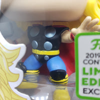 Funko Pop! Marvel 2019 ECCC Shared Convention Exclusive Thor #438