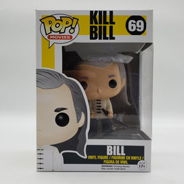 Funko Pop! Movies Kill Bill: Bill #69