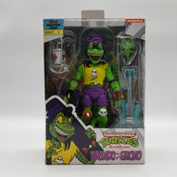 NECA Eastman and Laird's Teenage Mutant Ninja Turtles Adventures Mondo Gecko Action Figure