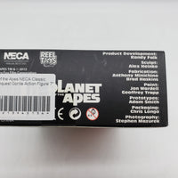 NECA Planet of The Apes Conquest Gorilla Action Figure