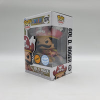 Funko Pop! Animation One Piece Funko Special Edition Gol D. Roger (Chase) #1274