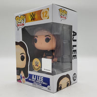 Funko Pop! WWE Exclusive AJ Lee #12