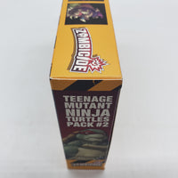 Guillotine Games Zombicide Teenage Mutant Ninja Turtles Pack #2 Signed by Kevin Eastman