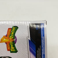 Funko Pop! Television Mighty Morphin Power Rangers 9500 PCs Limited Edition Green/White Ranger #1750