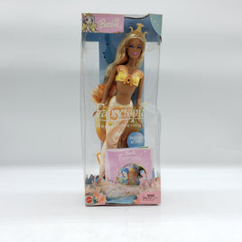 Mattel Barbie: Fairytopia Magical Mermaid Barbie Doll (Christie)