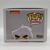 Funko Pop! Animation Danny Phantom 2020 NYCC Convention Exclusive Danny Phantom #854