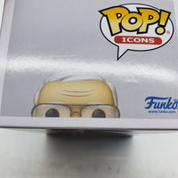 Funko Pop! Icons Bob Gurr 2024 D23 Exclusive 3000 PCs Limited Edition Bob Gurr #81