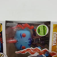 Funko Pop! Marvel: Guardians of The Galaxy Vol.2 2018 ECCC Shared Convention Exclusive Yondu #35