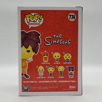 Funko Pop! Television The Simpsons Funko Shop Exclusive Sideshow Bob #774