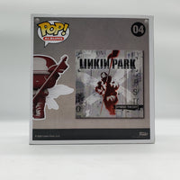 Funko Pop! Albums Linkin Park Hybrid Theory #04