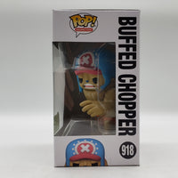 Funko Pop! Animation One Piece 2021 ECCC Exclusive Buffed Chopper #918