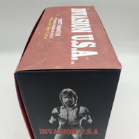 SD Toys Invasion USA Deluxe Edition Matt Hunter 7" Action Figure
