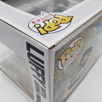 Funko Pop! Rides Animation One Piece 2022 NYCC Shared Convention Exclusive Luffy with Going Merry #111