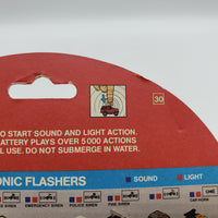 Majorette Micro Sonic Flashers Series 1300 Mini-Vehicle #1317