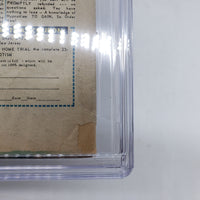SGT. Fury and His Howling Commandos #13 CGC 2.5 Graded Marvel Comics 1964