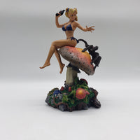 Varner Studios INC. Fairy Tale Pin-ups Little Ms. Muffet Statue