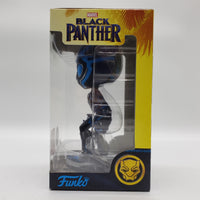 Funko Wobblers Marvel: Avengers Collector Corps Exclusive Black Panther Bobble-Head (Chase)
