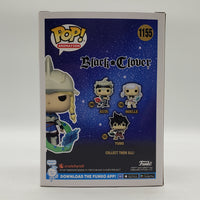 Funko Pop! Animation Black Clover Chalice Collectibles Exclusive Charlotte #1155