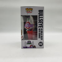 Funko Pop! Ad Icons Teenage Mutant Ninja Turtles Target Exclusive Bullseye in Ninja Mask w/ Donnie (Chase) #242