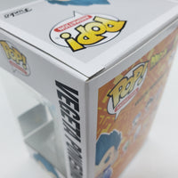 Funko Pop! Animation Dragon Ball Super Chalice Collectibles Exclusive Vegeta Powering Up (Chase) #713
