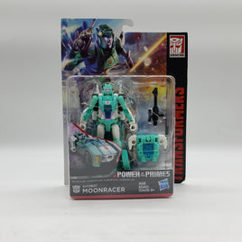 Hasbro Transformers: Generations Power of The Primes Autobot Moonracer Action Figure