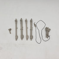 Hasbro Star Wars Legacy Collection Luke Skywalker's Snowspeeder Vehicle Set