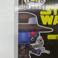 Funko Pop! Star Wars 2018 SDCC Shared Convention Exclusive Cad Bane #262