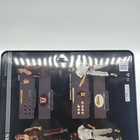 Mezco Toyz ONE:12 The Warriors Action Figure 4-Pack