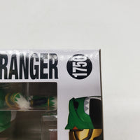 Funko Pop! Television Mighty Morphin Power Rangers 9500 PCs Limited Edition Green/White Ranger #1750