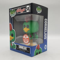 Funko Pop! Digital Kellogg's NFT Release 1640 PCs Limited Edition Cornelius #58