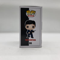 Funko Pop! Movies Scarface Tony Montana #86