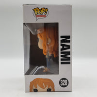 Funko Pop! Animation One Piece Nami (White Earrings) #328