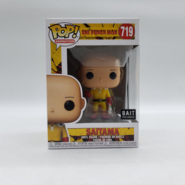 Funko Pop! Animation One Punch Man Bait Exclusive Saitama #719