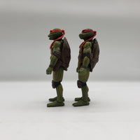 NECA Teenage Mutant Ninja Turtles II The Secret of The Ooze Action Figure 4-Pack