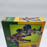 NECA TMNT Samurai Adventure Michelangelo and Space Adventure Donatello 2-Pack