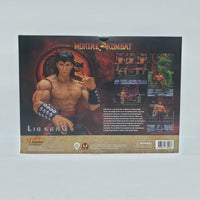 Storm Collectibles Mortal Kombat Liu Kang Action Figure
