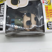 Funko Pop! Movies Taxi Driver Travis Bickle #220