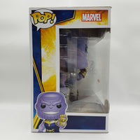 Funko Pop! Marvel: Avengers Infinity War Target Exclusive Thanos (10-inch) #308