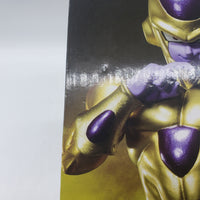 Bandai Dragon Ball Super Golden Frieza Masterlise Ichibansho Figure