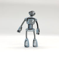 NECA Eastman and Laird's Teenage Mutant Ninja Turtles Signature Edition Fugitoid Action Figure