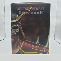 Storm Collectibles Mortal Kombat Shao Kahn 1/12th Scale Action Figure