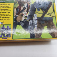 NECA Teenage Mutant Ninja Turtles Bebop and Rocksteady Action Figure 2-Pack