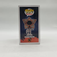 Funko Pop! Television Netflix: Stranger Things Funko Hall H Exclusive 1600 PCs Limited Edition Demogorgon SE