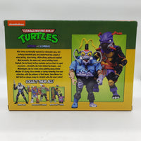 NECA Teenage Mutant Ninja Turtles Antrax and Scumbug 2-Pack